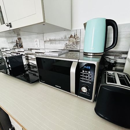 Margaret & Violet Apartments - Peaceful Stay Downtown بودابست المظهر الخارجي الصورة