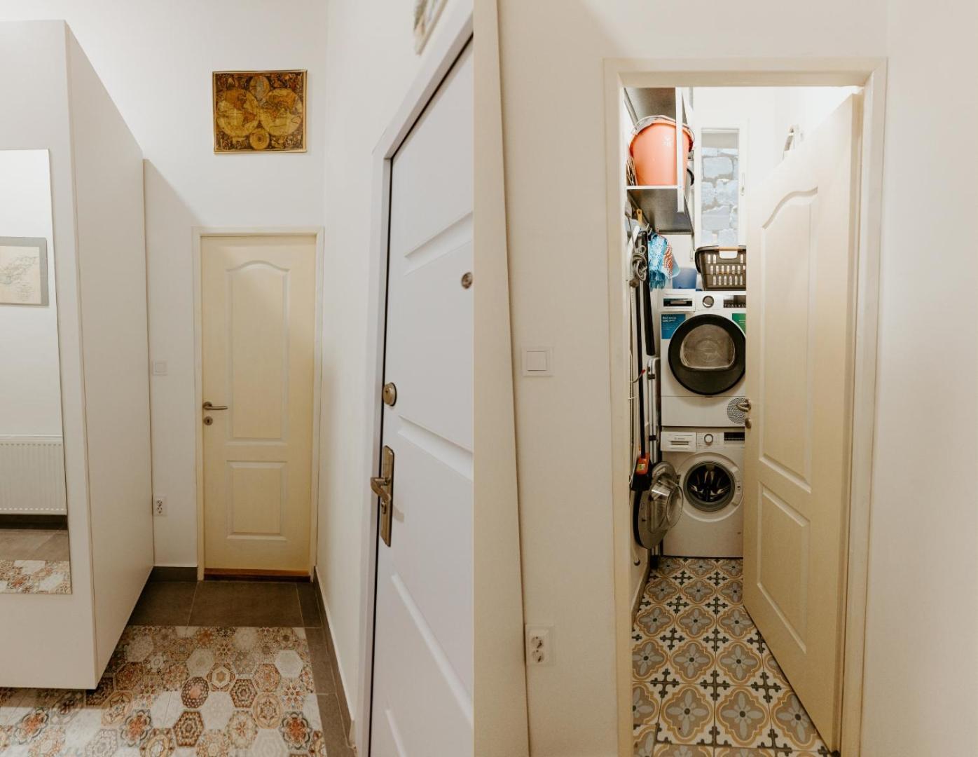 Margaret & Violet Apartments - Peaceful Stay Downtown بودابست المظهر الخارجي الصورة