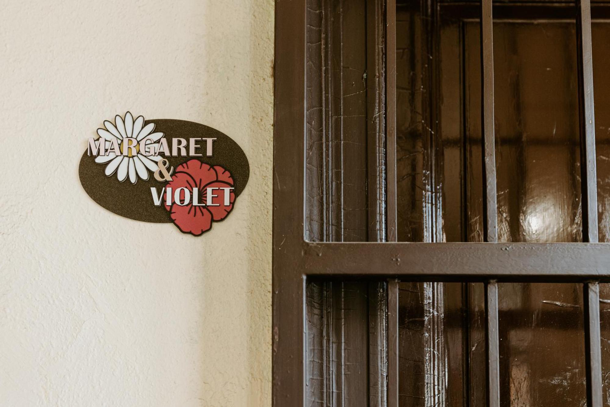 Margaret & Violet Apartments - Peaceful Stay Downtown بودابست المظهر الخارجي الصورة