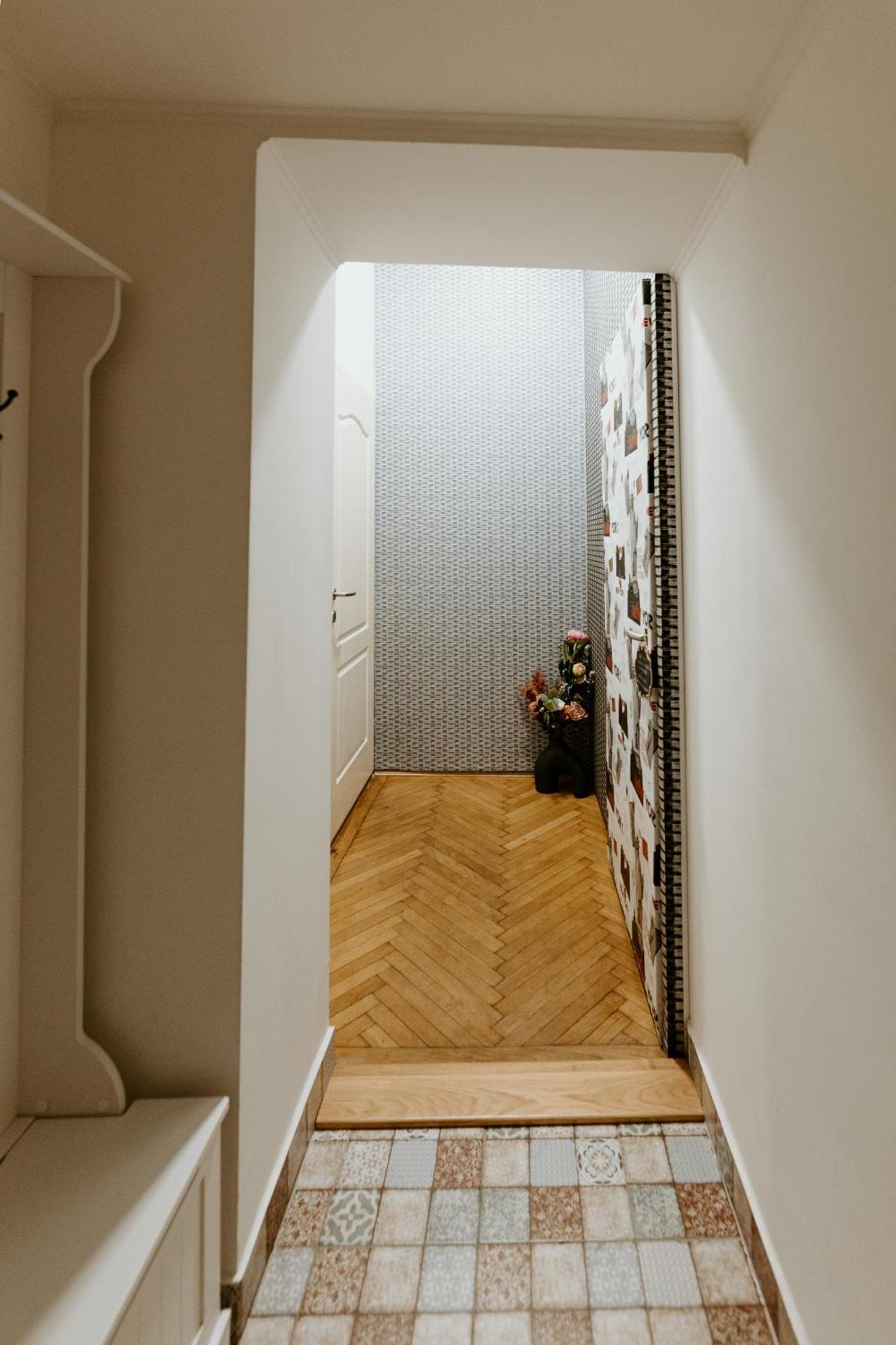 Margaret & Violet Apartments - Peaceful Stay Downtown بودابست المظهر الخارجي الصورة