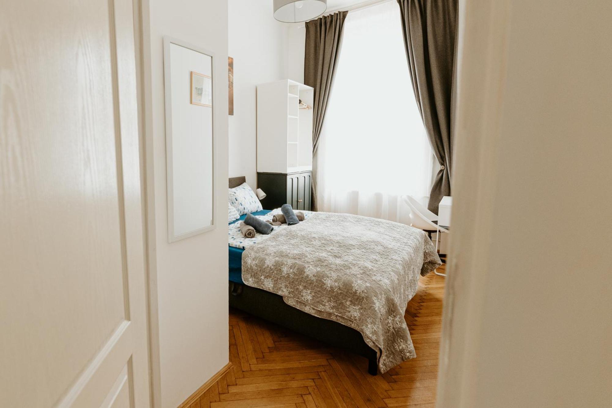 Margaret & Violet Apartments - Peaceful Stay Downtown بودابست المظهر الخارجي الصورة